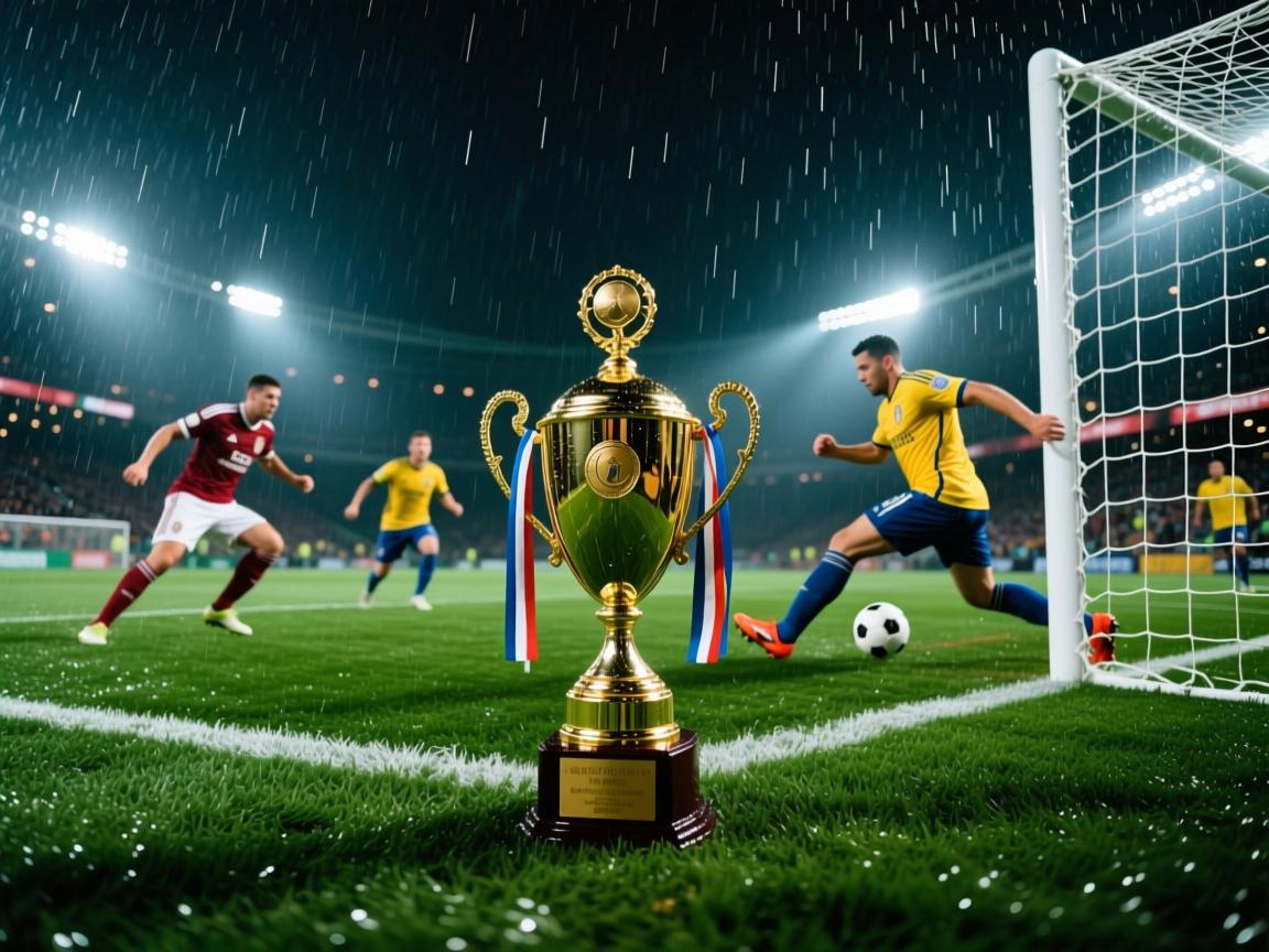 莱万多夫斯基爆冷击败雄鹿，绝杀引爆全场！-开云网站入口官网